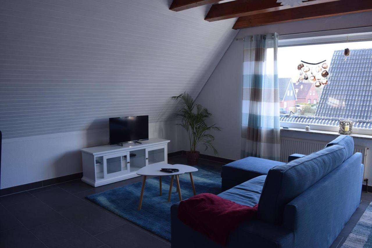 Ferienwohnung Knaack Büdelsdorf Exterior foto